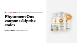 Phytomem One coupon guide: a three-bottle Phytomem One bundle with its bonus e-books on a clean grey background