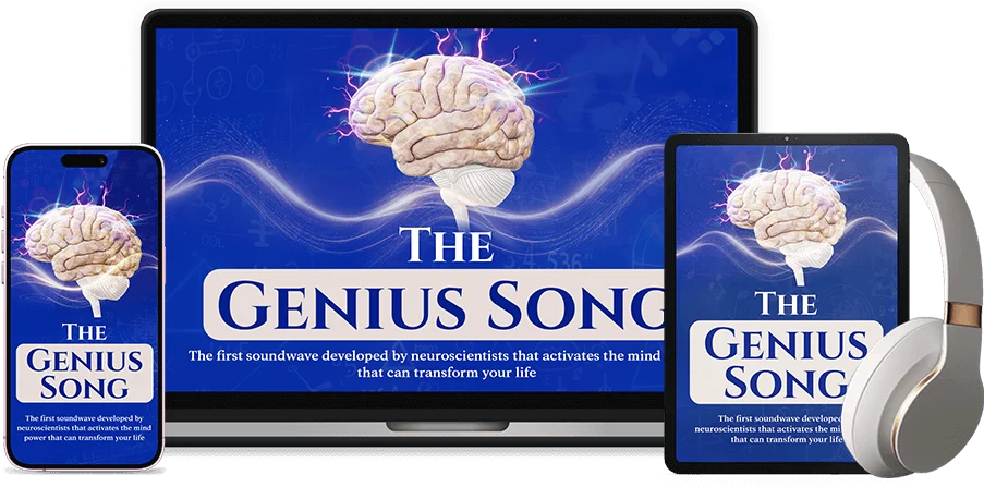The Genius Song device mockup, as pictured by the seller