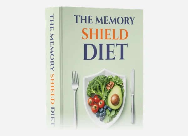 Phytomem One bonus guide 1: The Memory Shield Diet