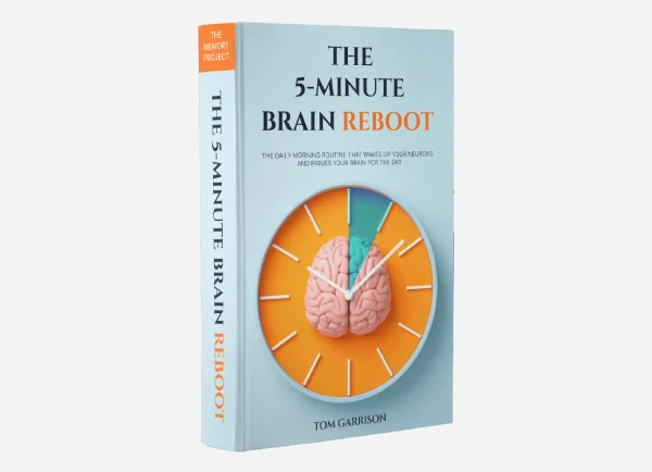 Phytomem One bonus guide 2: The 5-Minute Brain Reboot