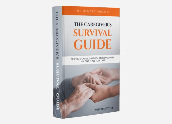 Phytomem One bonus guide 3: The Caregiver's Survival Guide
