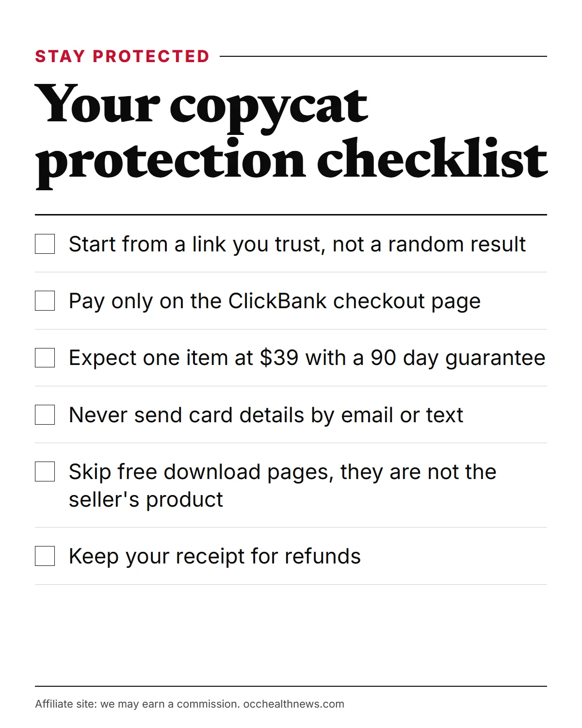The Billionaire Brain Wave scam search: the genuine route from the seller's page to the ClickBank checkout and receipt